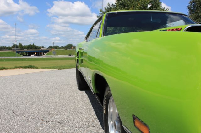 1969 Dodge Coronet 1969 DODGE CORONET R/T - photo 10