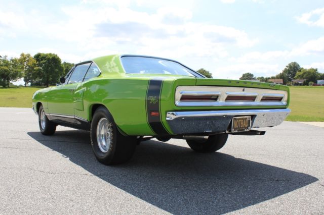 1969 Dodge Coronet 1969 DODGE CORONET R/T - photo 3