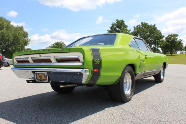 1969 Dodge Coronet 1969 DODGE CORONET R/T - photo 4