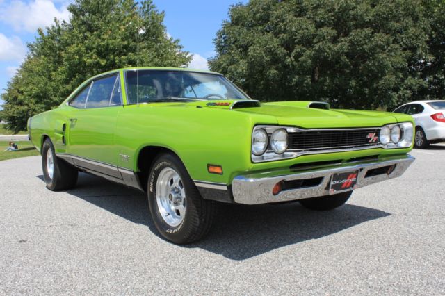 1969 Dodge Coronet 1969 DODGE CORONET R/T - photo 5