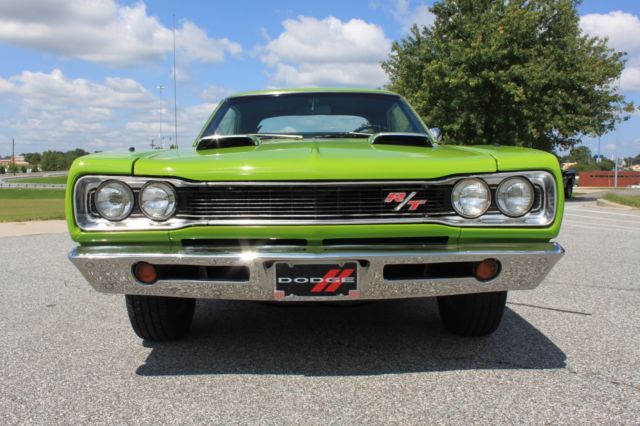 1969 Dodge Coronet 1969 DODGE CORONET R/T - photo 6