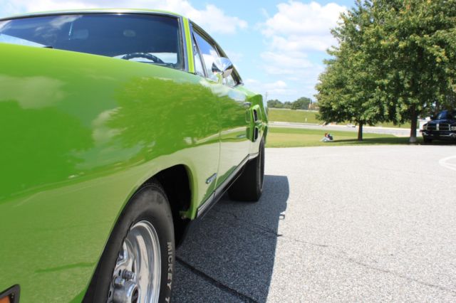 1969 Dodge Coronet 1969 DODGE CORONET R/T - photo 7