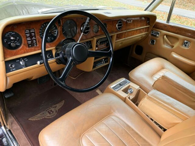1978 Rolls-Royce Silver Shadow - Wraith II - photo 13