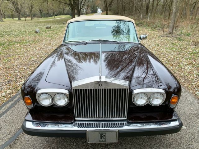 1978 Rolls-Royce Silver Shadow - Wraith II - photo 2
