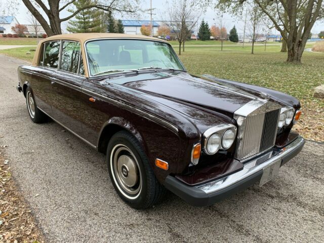 1978 Rolls-Royce Silver Shadow - Wraith II - photo 3