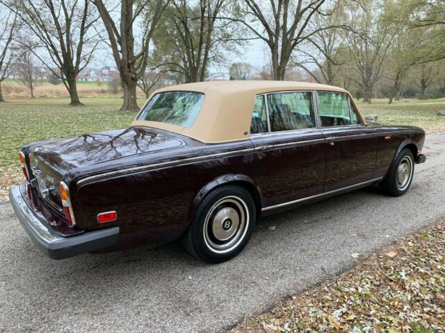 1978 Rolls-Royce Silver Shadow - Wraith II - photo 6