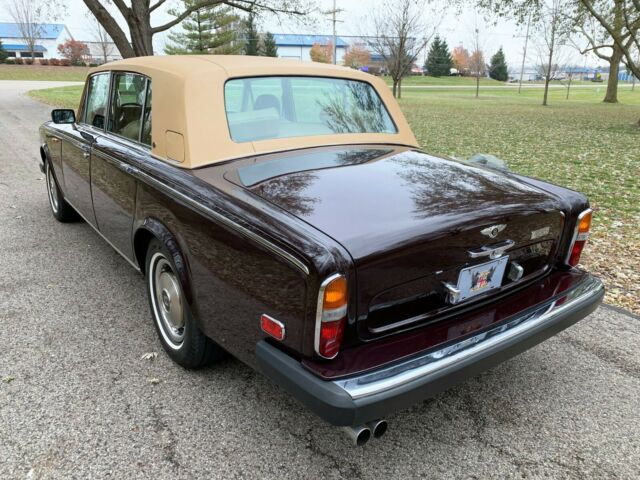 1978 Rolls-Royce Silver Shadow - Wraith II - photo 8