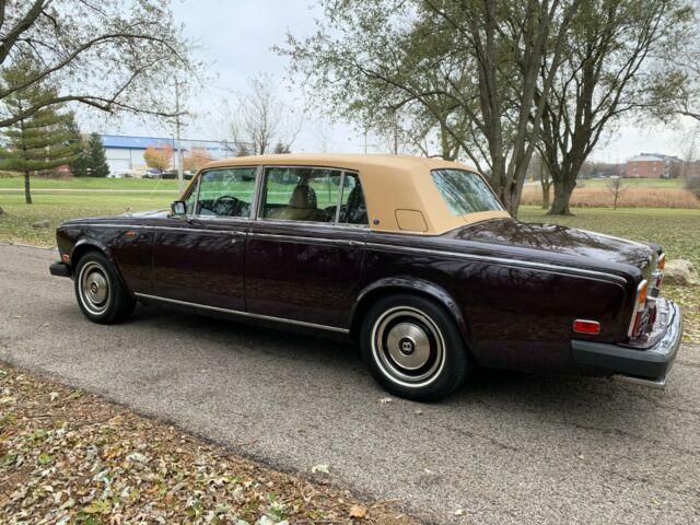 1978 Rolls-Royce Silver Shadow - Wraith II - photo 9