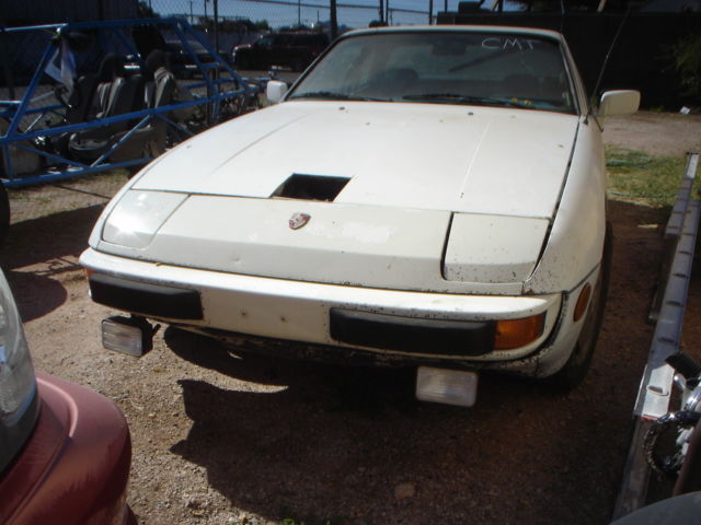 1987 Porsche 924 - photo 3