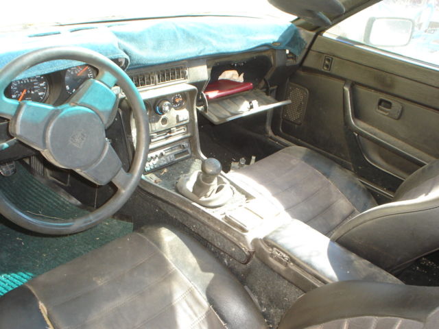 1987 Porsche 924 - photo 6