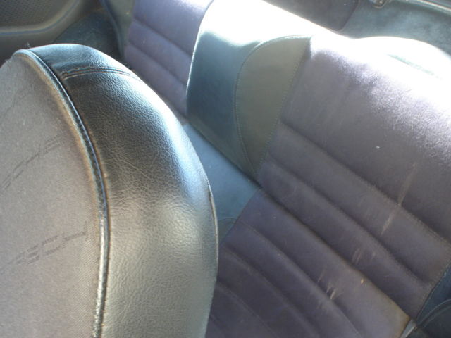 1987 Porsche 924 - photo 8