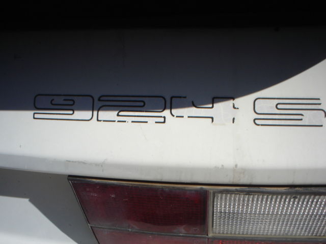 1987 Porsche 924 - photo 9