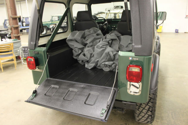 1979 Jeep CJ RESTORED 1979 JEEP CJ7 4X4 HARDTOP - photo 6