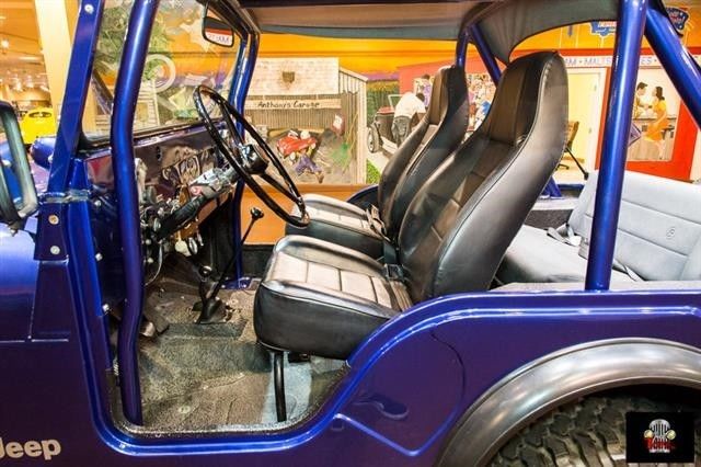 1973 Jeep CJ -- - photo 4