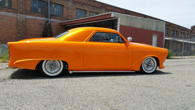 1949 Ford Custom Business Coupe - photo 5