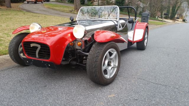 !!! Lotus Super Seven S7 Sport !!! FACTORY BUILT NOT A KIT !! Roadster 7 1980 Lotus Super Seven Super 7