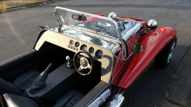 1980 Lotus Super Seven Super 7 - photo 9