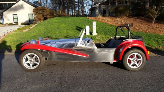 1980 Lotus Super Seven - photo 10