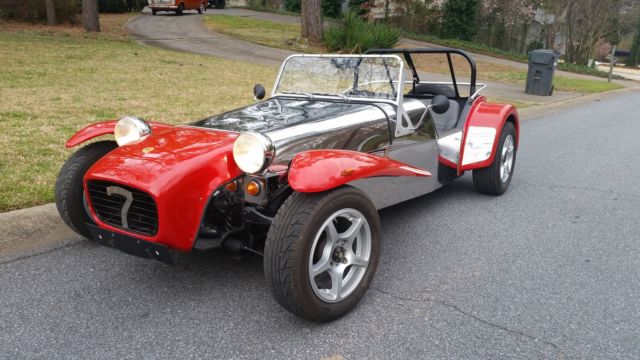 1980 Lotus Super Seven - photo 2