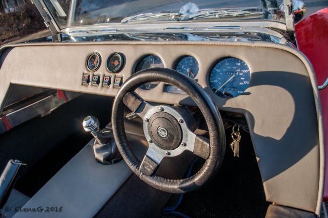 1980 Lotus Super Seven - photo 3