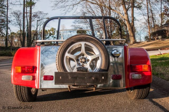 1980 Lotus Super Seven - photo 5