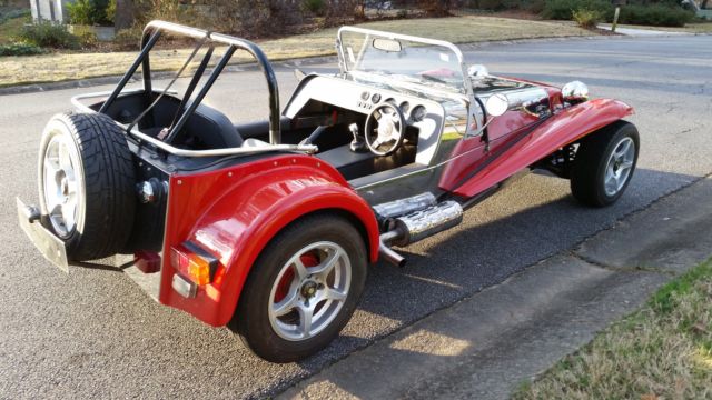 1980 Lotus Super Seven - photo 7
