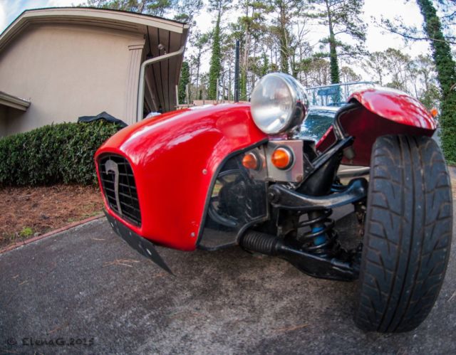 1980 Lotus Super Seven - photo 9