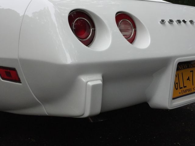 1975 Chevrolet Corvette - photo 10