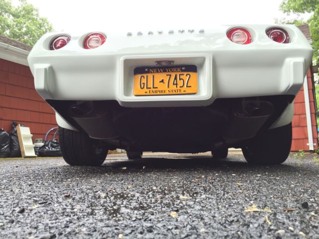 1975 Chevrolet Corvette - photo 5