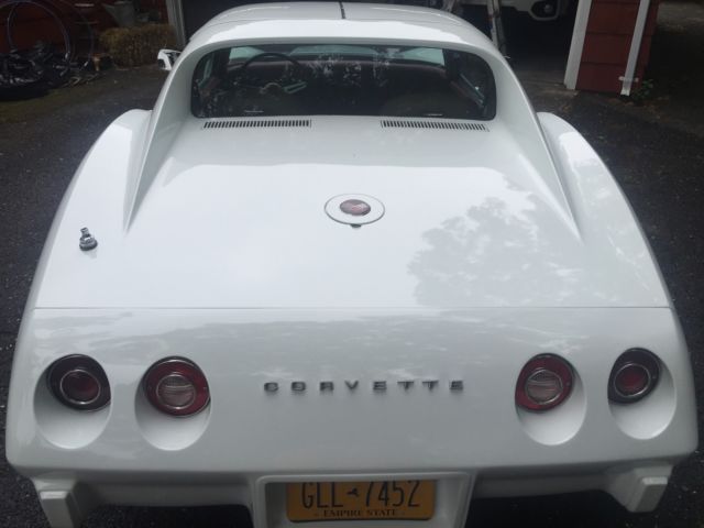 1975 Chevrolet Corvette - photo 9