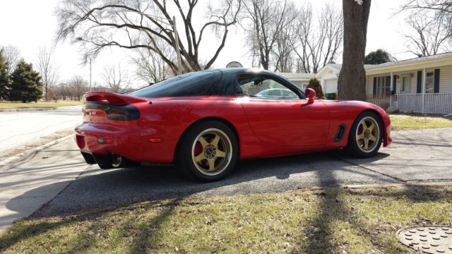 1993 Mazda RX-7 - photo 2