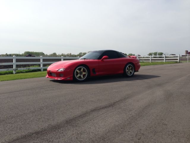 1993 Mazda RX-7 - photo 3