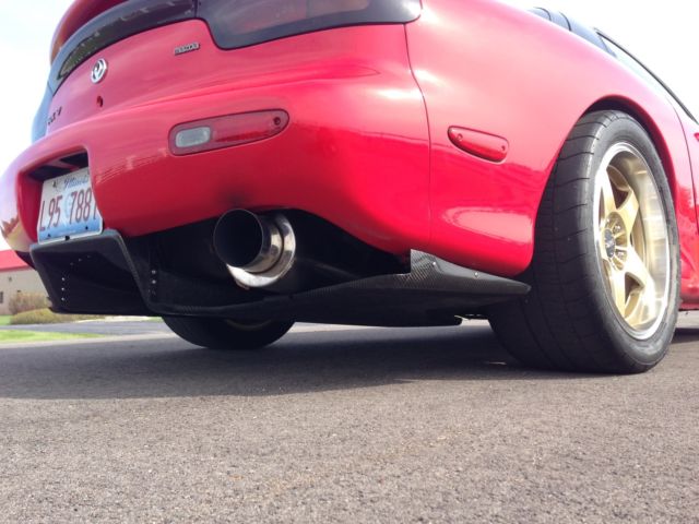 1993 Mazda RX-7 - photo 6