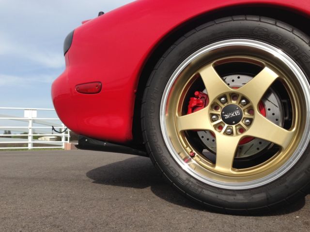 1993 Mazda RX-7 - photo 7