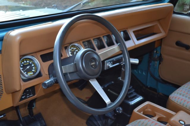 1990 Jeep Wrangler Custom - photo 11