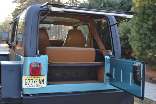 1990 Jeep Wrangler Custom - photo 12