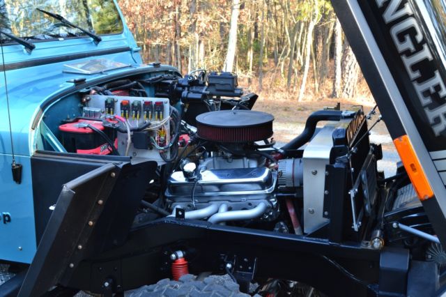 1990 Jeep Wrangler Custom - photo 13