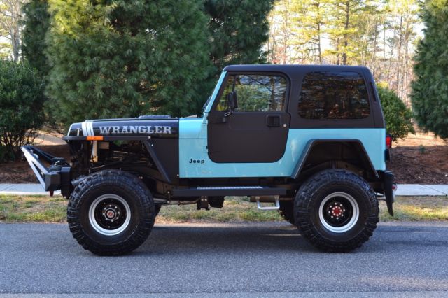 1990 Jeep Wrangler Custom - photo 5