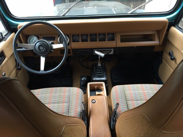 1990 Jeep Wrangler Custom - photo 8