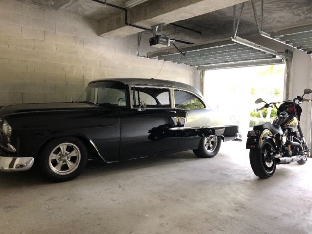 1955 Chevrolet Bel Air/150/210 210