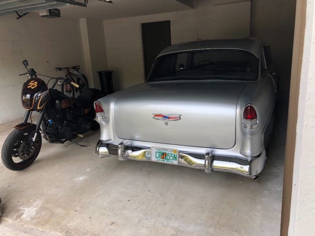 1955 Chevrolet Bel Air/150/210 210 - photo 7