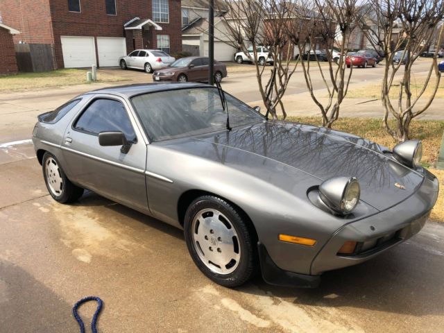 ** National sale-Pick up only** 1984 Porsche 928 S