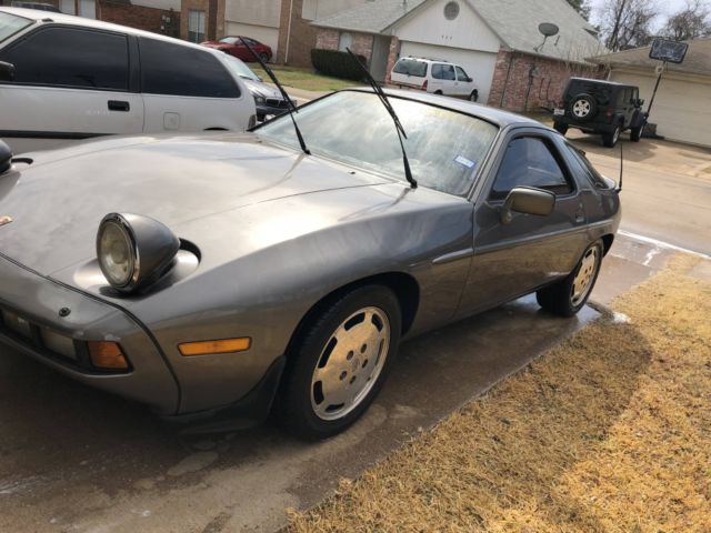 1984 Porsche 928 S - photo 3