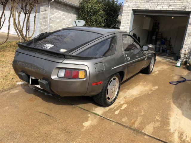 1984 Porsche 928 S - photo 5