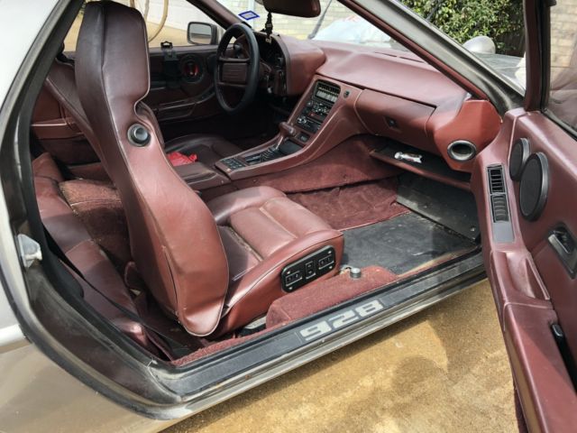1984 Porsche 928 S - photo 6