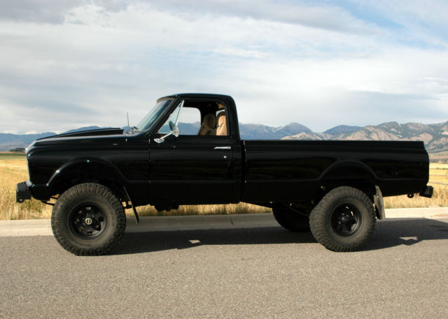 1967 Chevrolet Other Pickups K-10 - photo 10