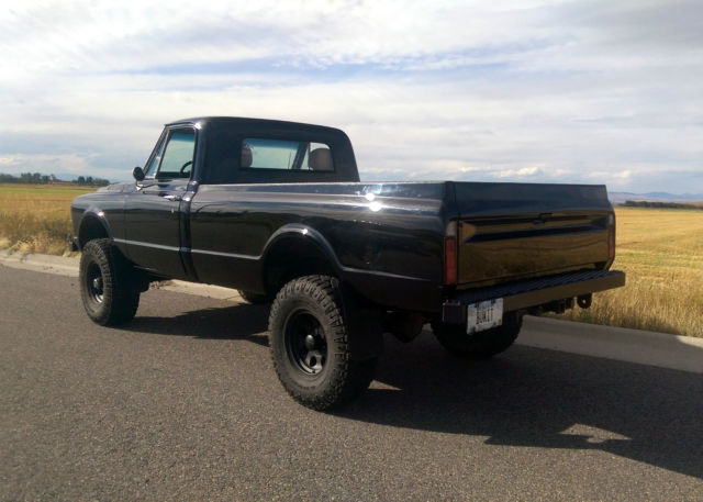 1967 Chevrolet Other Pickups K-10 - photo 2