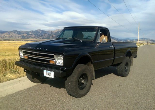 1967 Chevrolet Other Pickups K-10 - photo 3