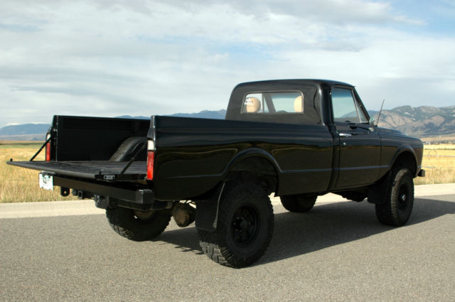 1967 Chevrolet Other Pickups K-10 - photo 7