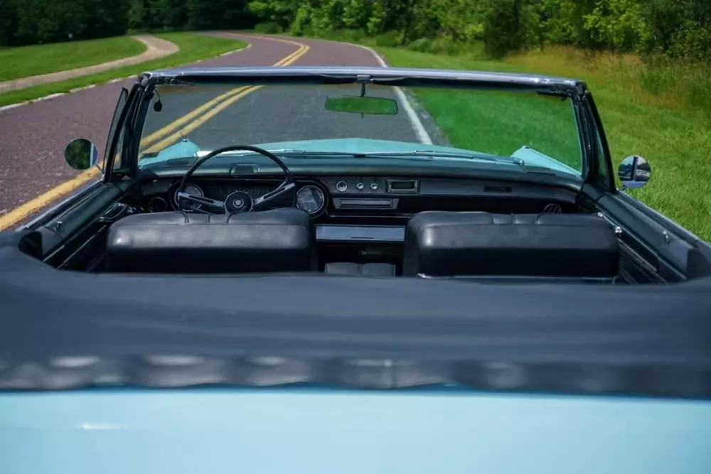 1966 Cadillac Coupe Deville Convertible Convertible - photo 12